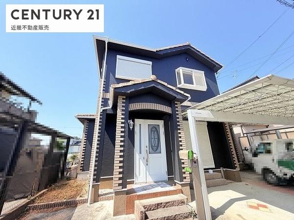 天理市南六条町　中古戸建