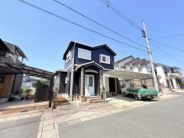 天理市南六条町　中古戸建