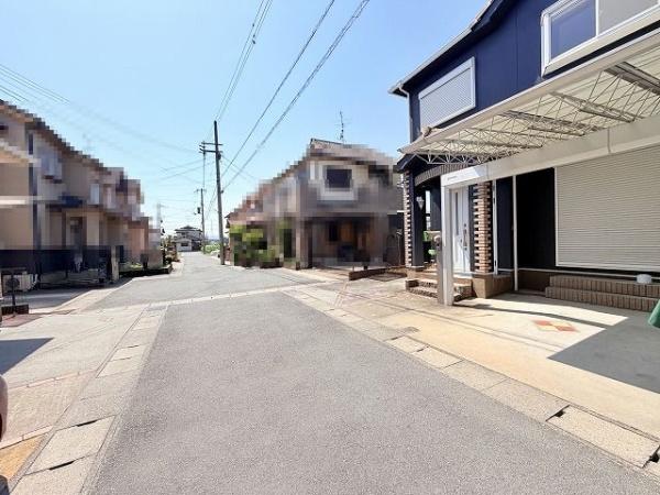 天理市南六条町　中古戸建