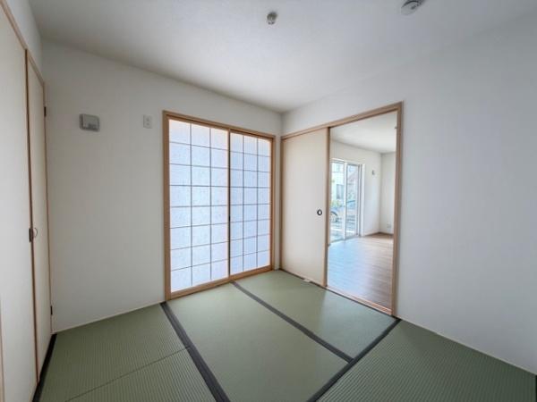 生駒郡第4斑鳩町目安北1丁目　新築戸建　1号棟