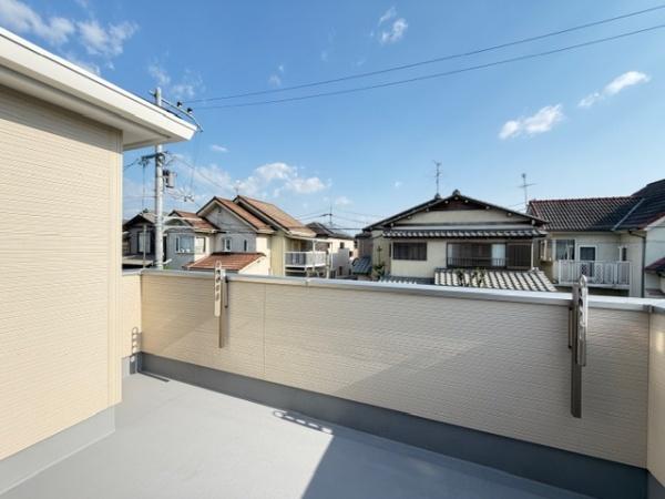 生駒郡第4斑鳩町目安北1丁目　新築戸建　1号棟