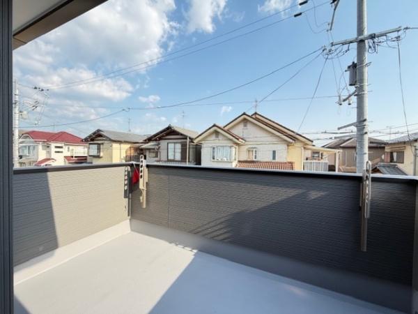 生駒郡第4斑鳩町目安北1丁目　新築戸建　2号棟