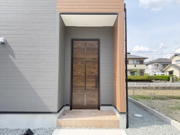 生駒郡第4斑鳩町目安北1丁目　新築戸建　2号棟