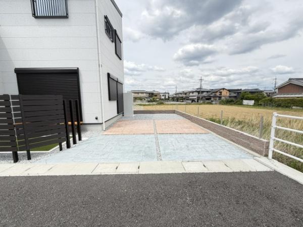 香芝市狐井　新築戸建　2期7号地