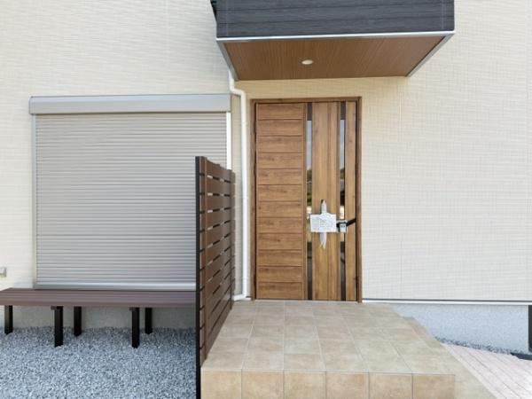 香芝市狐井　新築戸建　2期10号地
