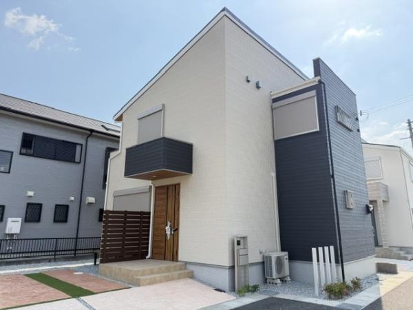 香芝市狐井　新築戸建　2期10号地