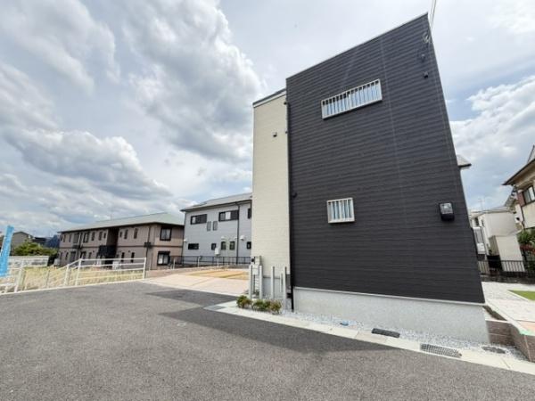 香芝市狐井　新築戸建　2期10号地