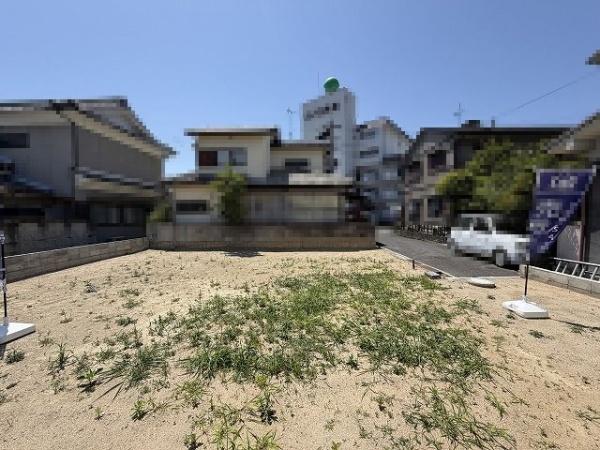 橿原市内膳町２丁目の土地