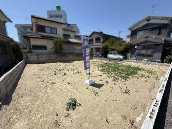 橿原市内膳町２丁目の土地