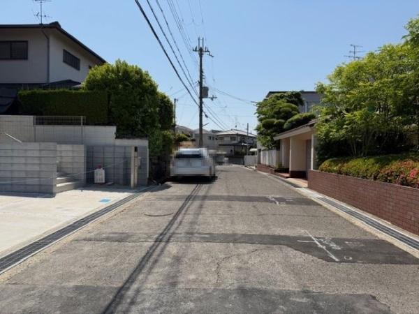北葛城郡河合町高塚台1丁目　3期　新築戸建　1号棟