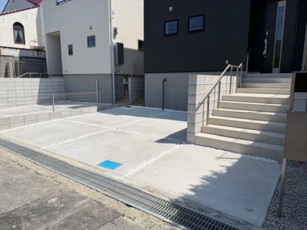 北葛城郡河合町高塚台1丁目　3期　新築戸建　1号棟