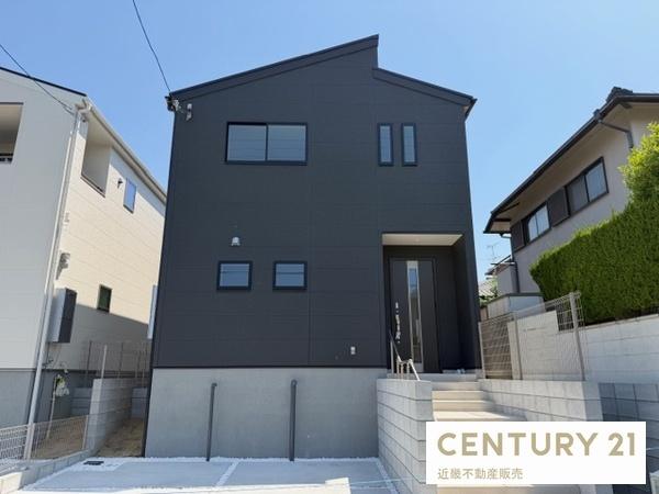 北葛城郡河合町高塚台1丁目 3期 新築戸建 1号棟