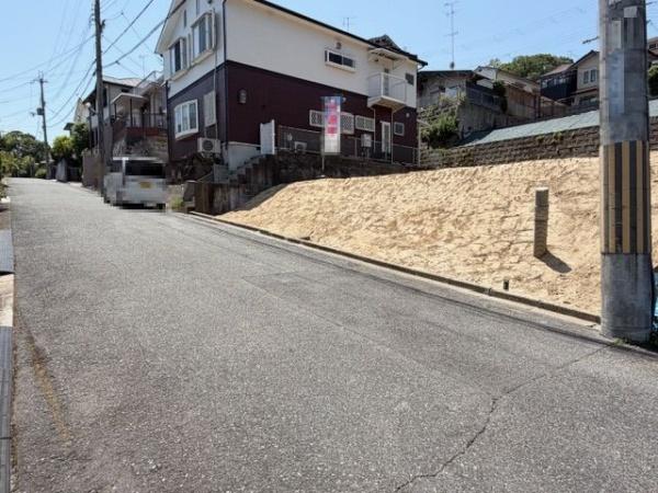 北葛城郡王寺町本町３丁目の土地