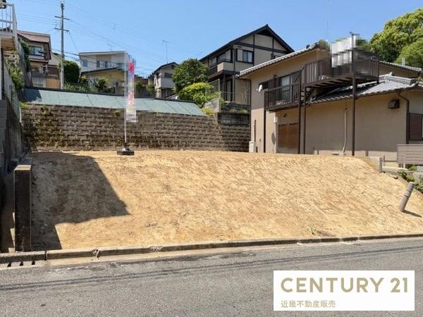 北葛城郡王寺町本町3丁目 売土地