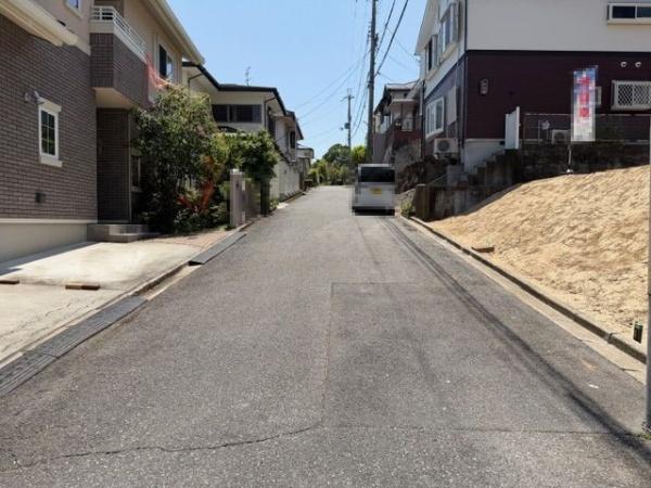 北葛城郡王寺町本町３丁目の土地
