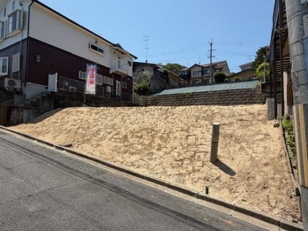 北葛城郡王寺町本町３丁目の土地