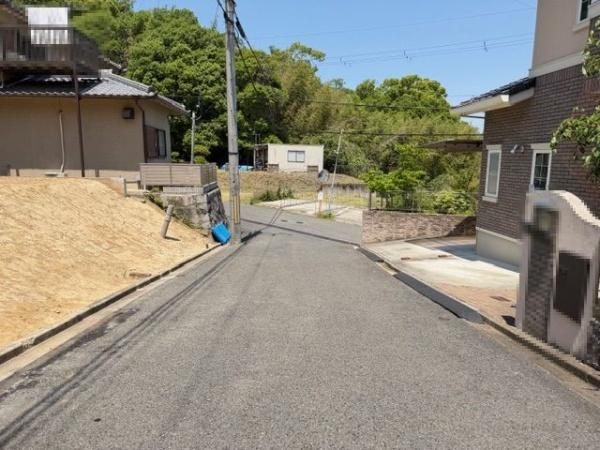 北葛城郡王寺町本町３丁目の土地