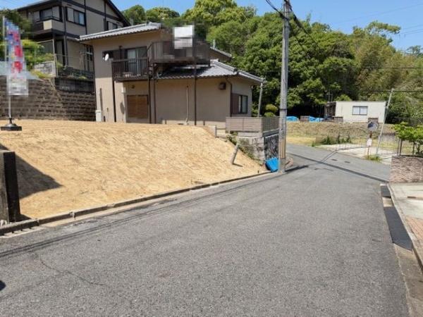 北葛城郡王寺町本町３丁目の土地