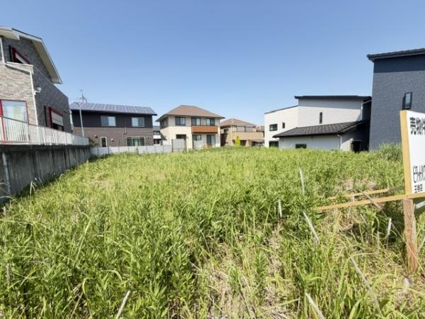 北葛城郡広陵町みささぎ台の土地