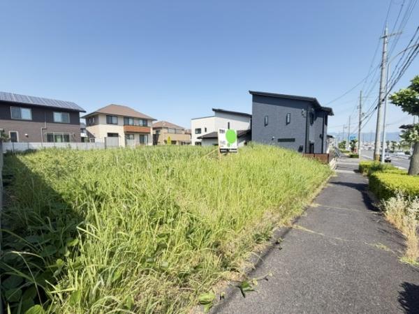 北葛城郡広陵町みささぎ台の土地