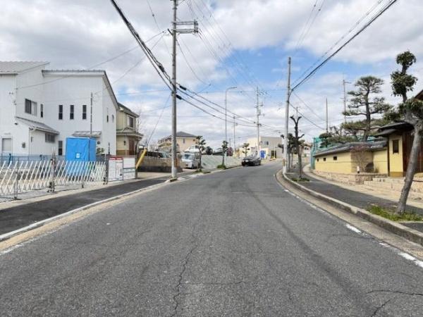 香芝市旭ヶ丘2丁目　新築戸建　2号地