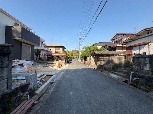 香芝市穴虫　3期　新築戸建