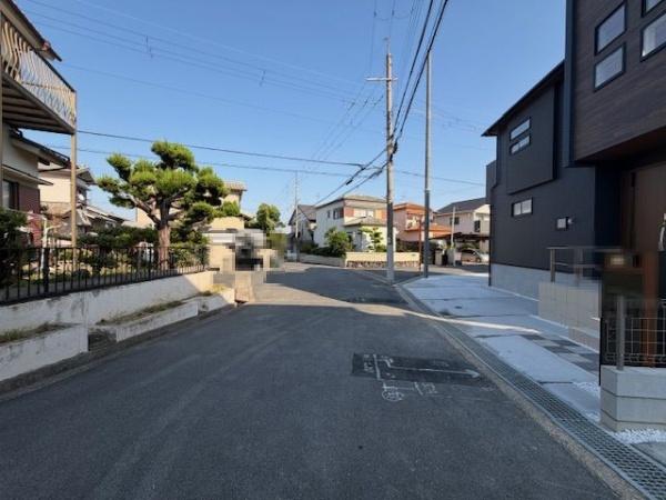 香芝市西真美2丁目　2期　新築戸建
