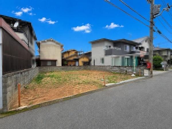 橿原市葛本町　売土地