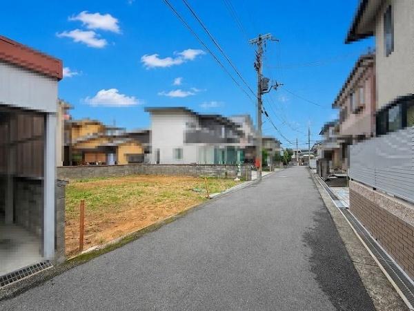橿原市葛本町　売土地
