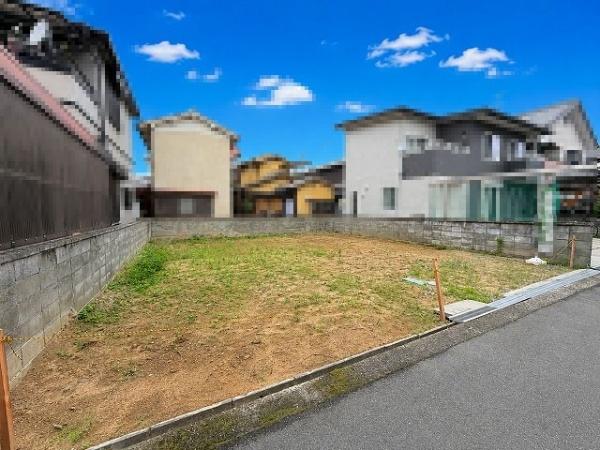 橿原市葛本町　売土地