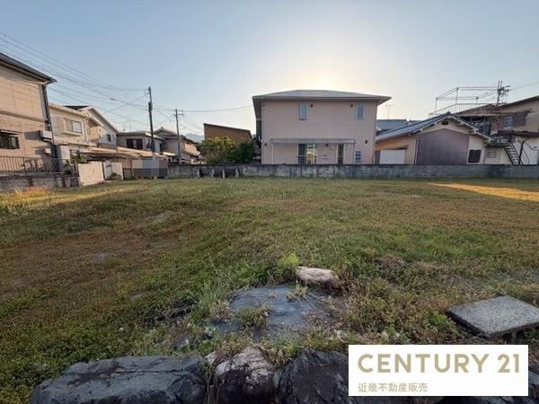 葛城市第6疋田　売土地　1号地