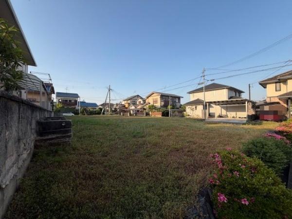 葛城市疋田の土地