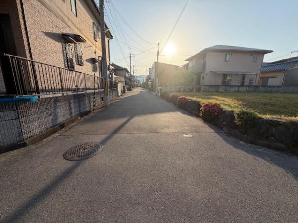 葛城市疋田の土地