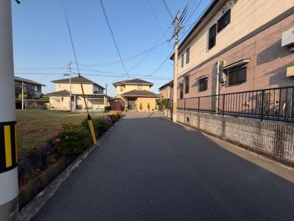 葛城市疋田の土地