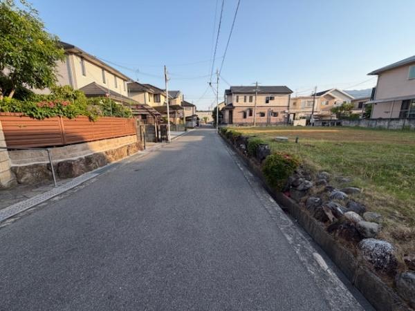 葛城市疋田の土地