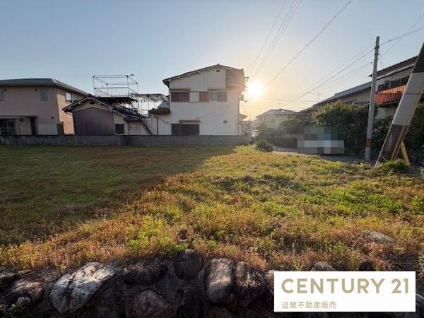葛城市第6疋田　売土地　4号地
