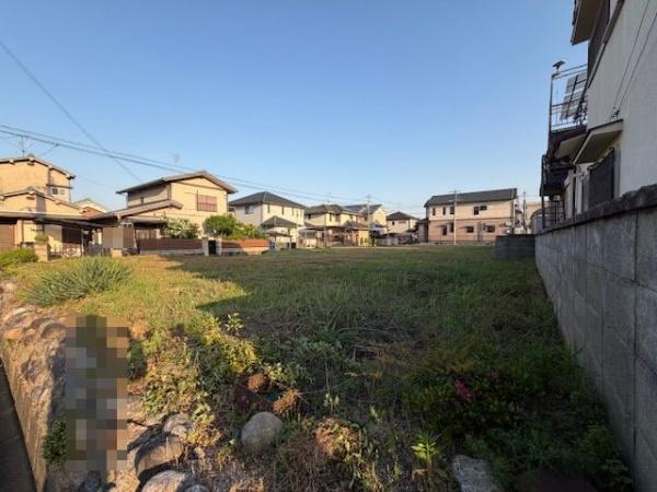 葛城市疋田の土地