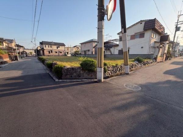 葛城市疋田の土地