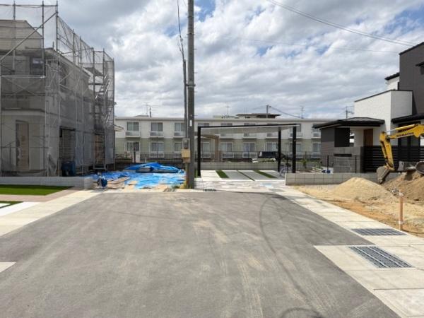 香芝市別所　新築戸建　6号棟