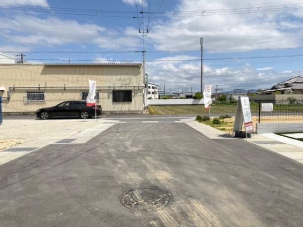 香芝市別所　新築戸建　6号棟