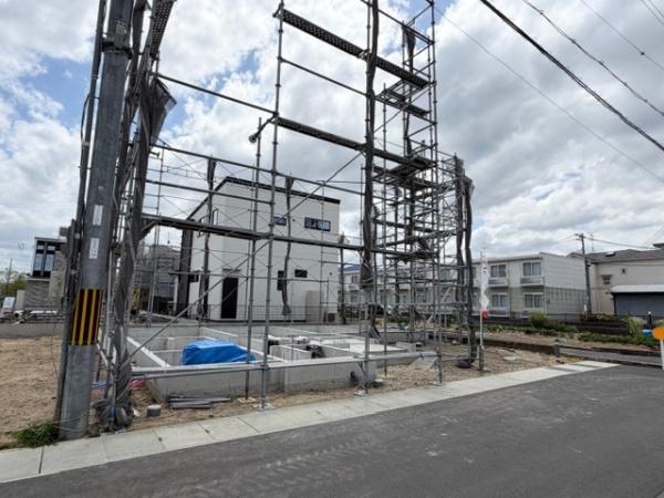 香芝市別所　新築戸建　10号棟