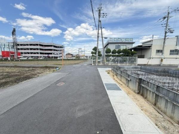 香芝市別所　新築戸建　8号棟