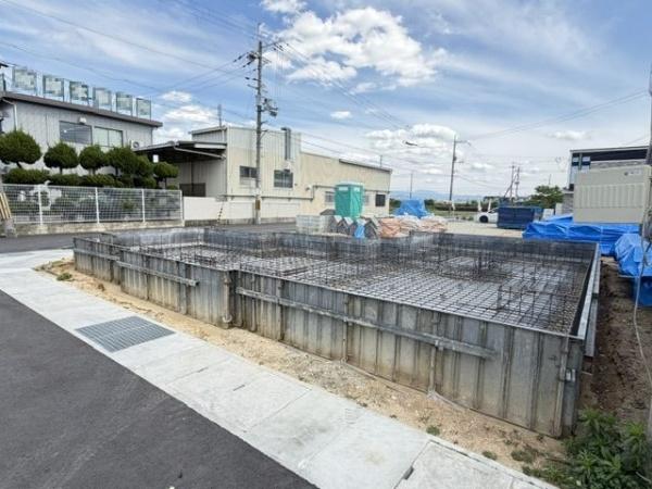 香芝市別所　新築戸建　8号棟