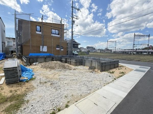 香芝市別所　新築戸建　8号棟