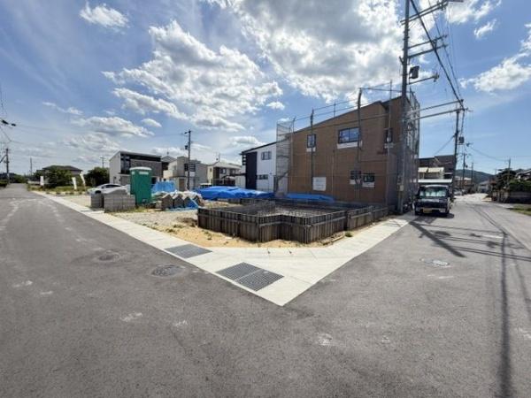 香芝市別所　新築戸建　8号棟