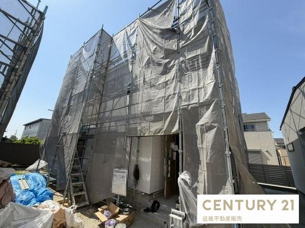北葛城郡広陵町百済　新築戸建　2号棟