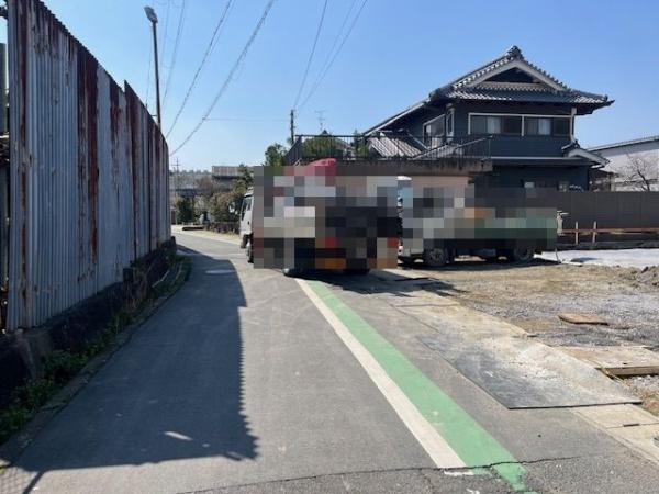 北葛城郡広陵町百済　新築戸建　2号棟