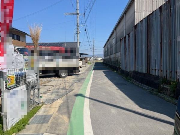 北葛城郡広陵町百済　新築戸建　2号棟