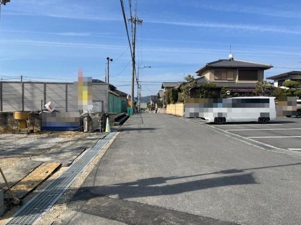 北葛城郡上牧町片岡台2丁目第3　新築戸建　1号棟
