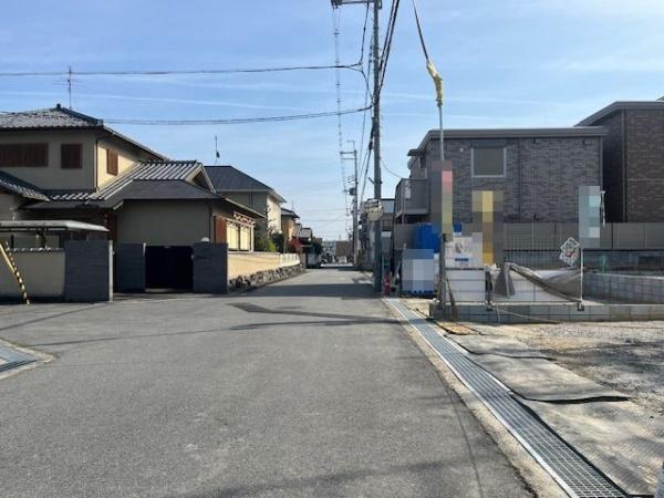 北葛城郡上牧町片岡台2丁目第3　新築戸建　1号棟